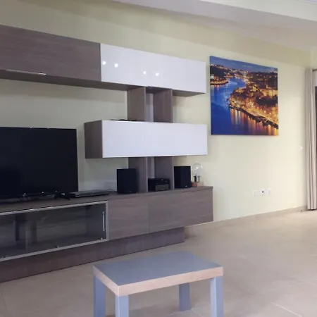 Apartament Plaza Albufeira